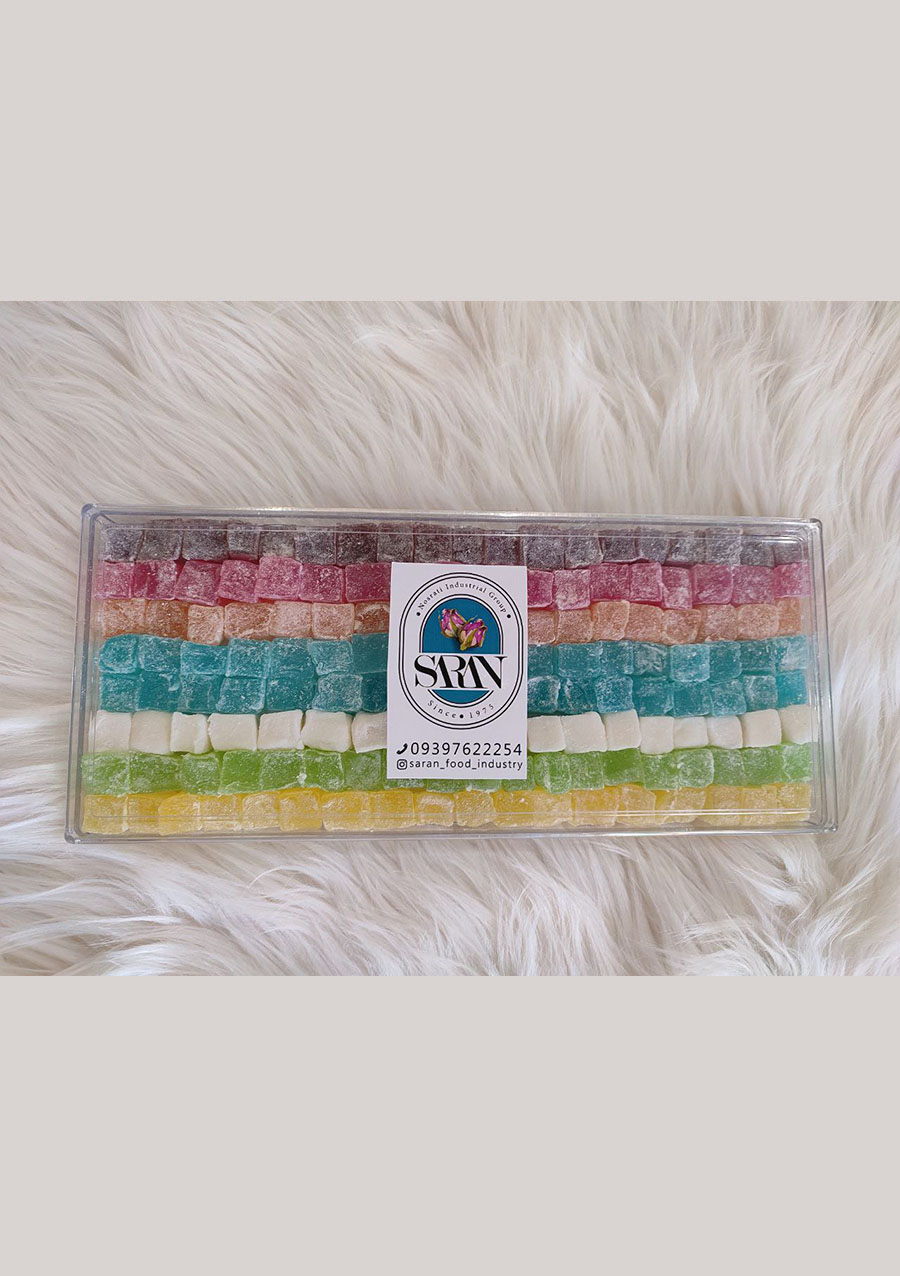 راحت الحلقوم میکس